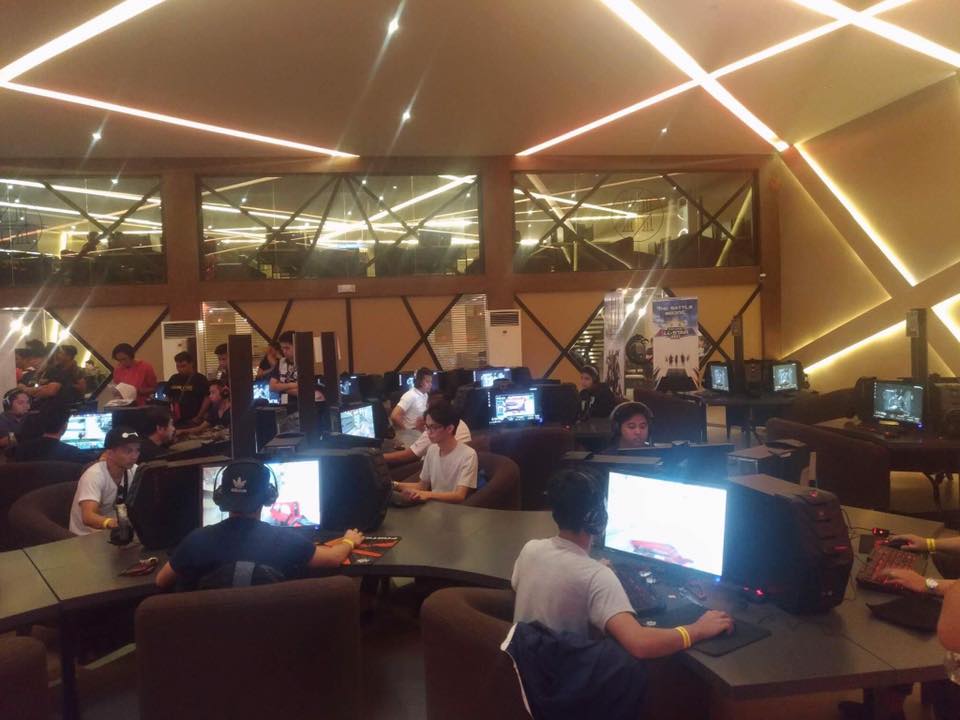 Philippines' biggest Gaming Cafe - High Grounds - Techglimpse