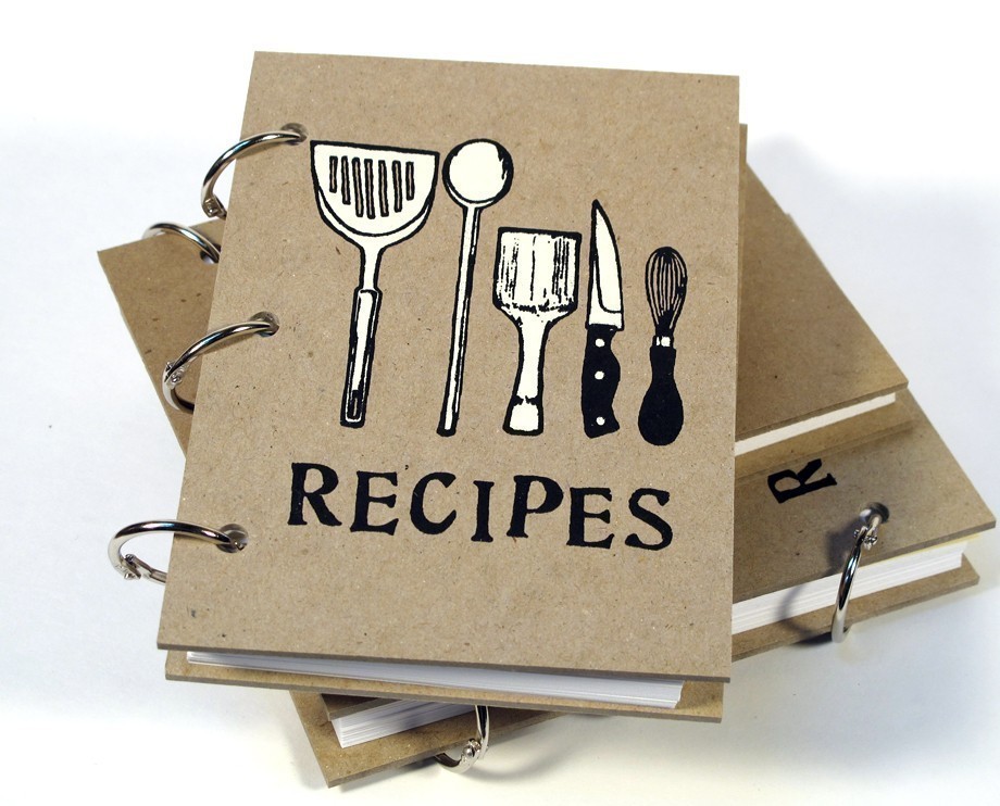 recipe-books