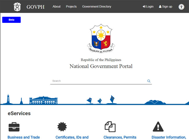 national-government-portal