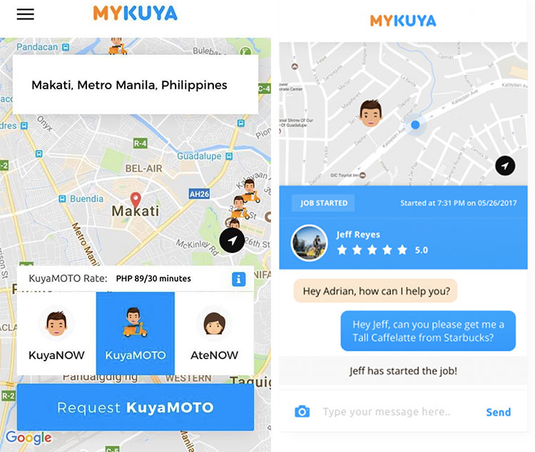 mykuya-screenshot
