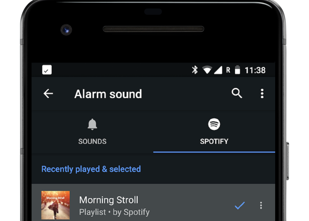 Make your Spotify playlist an alarm clock! - Techglimpse