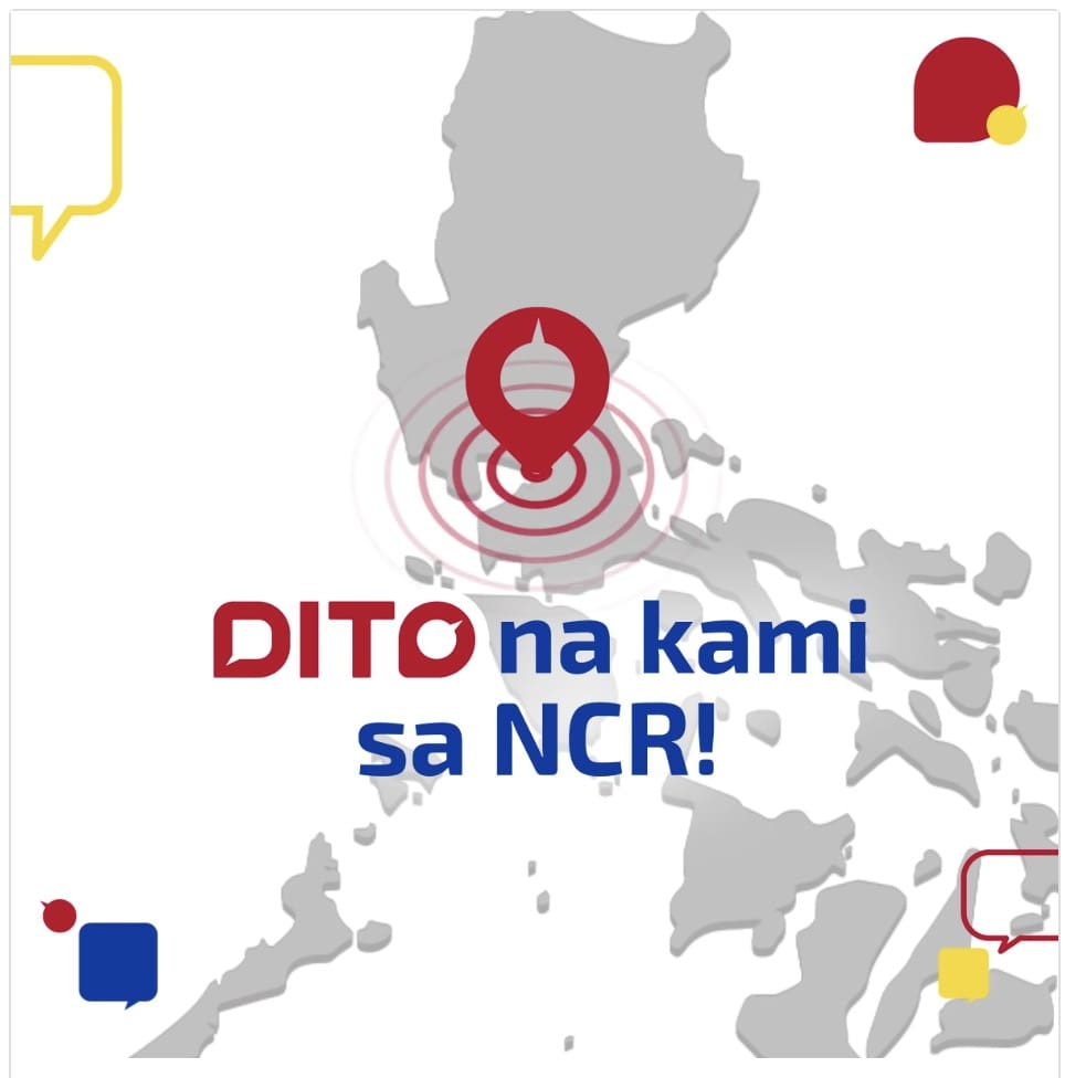 DITO TELCO is now available in NCR! - Techglimpse