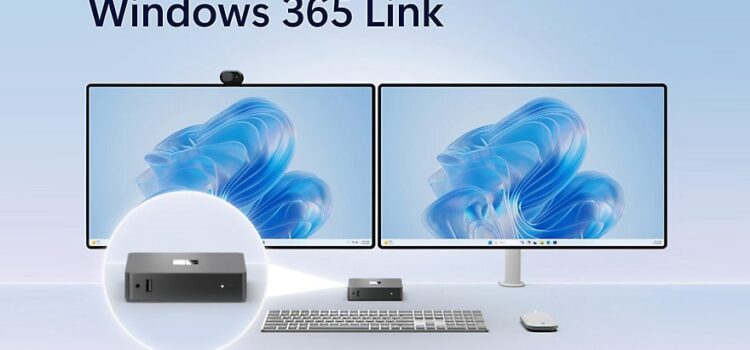 Microsoft’s New Miniature PC for Windows 365